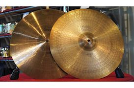 PAISTE - OCCASION 2002 HI-HAT 15" NIET ORIGINEEL
